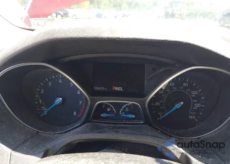 2018 Ford Focus Se from USA, damaged, VIN 1FADP3F23JL298654